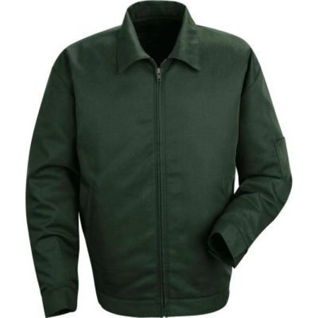 VF IMAGEWEAR Red Kap¬Æ Slash Pocket Jacket Regular-XL Spruce Green JT22 JT22SGRGXL